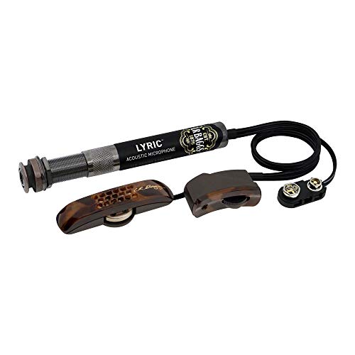 Lr Baggs Lr Baggs Lyric Acoustic Guitar Microphone