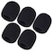 Mudder 5 Pack Foam Mic Cover Handheld Microphone Windscreen 5 Pack
