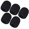 Mudder 5 Pack Foam Mic Cover Handheld Microphone Windscreen 5 Pack