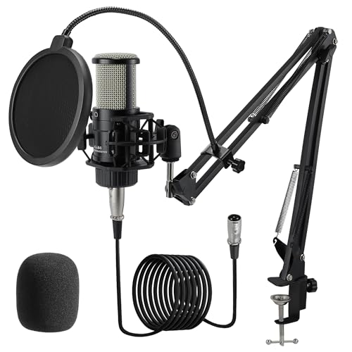 alabs Alabs AC22 Xlr Condenser Microphone Kit xlr