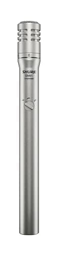 SHURE SHURE SM81lc nocableincluded