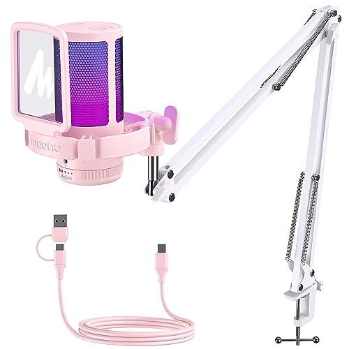 maono Maono Gaming Usb Microphone DGM20s usbc