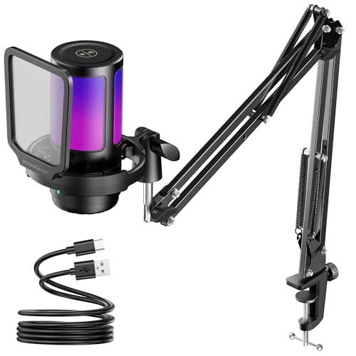 innogear Innogear Gaming Usb Microphone usb