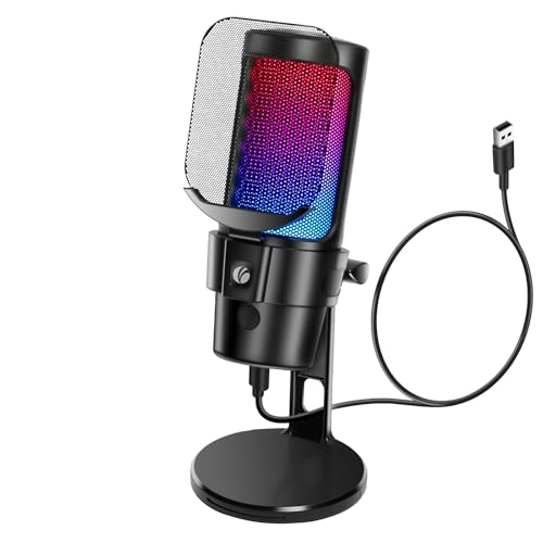 vcom Vcom Gaming Usb Microphone usb