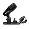 Darverson Cardioid Dynamic Tom Snare Drum Microphone Mic for Drum Kit Percussion Instrument Sound Pickup with Fixed Holder Mount