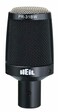 Heil Sound PR31 BW AllPurpose Dynamic Microphone Drum and Cymbal Microphone Black