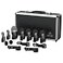 Behringer BC1500 Premium 7Piece Drum Microphone Set for Studio and Live Applications