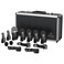 Behringer BC1500 Premium 7Piece Drum Microphone Set for Studio and Live Applications
