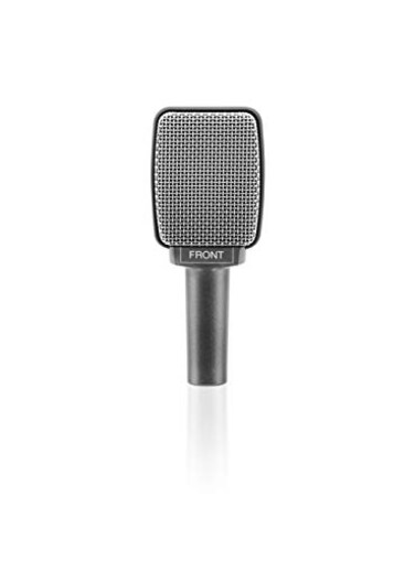 Sennheiser Professional e 609 Silver SuperCardioid Instrument MicrophoneWired Wireless
