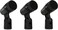 Sennheiser Pro Audio E604 Dynamic Cardioid Instrument Microphone Kit 3Pack