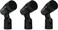 Sennheiser Pro Audio E604 Dynamic Cardioid Instrument Microphone Kit 3Pack