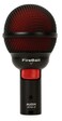 Audix FireballV UltraSmall Professional Dynamic Instrument Microphone
