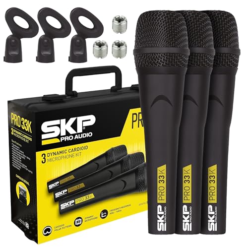 skpproaudio Skpproaudio PRO33k xlr