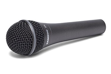 SAMSON Q7x Professional Dynamic Vocal Microphone B Stock