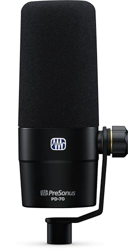 PreSonus PreSonus PD70 xlr