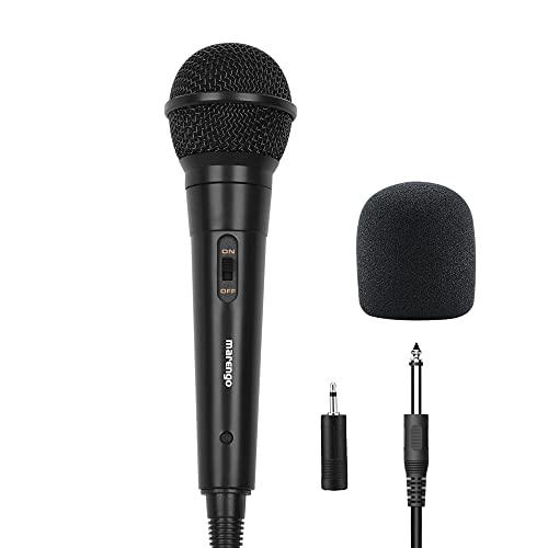 marengo Marengo Handheld Wired Microphone wired