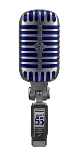 SHURE SHURE Super 55 Deluxe xlr