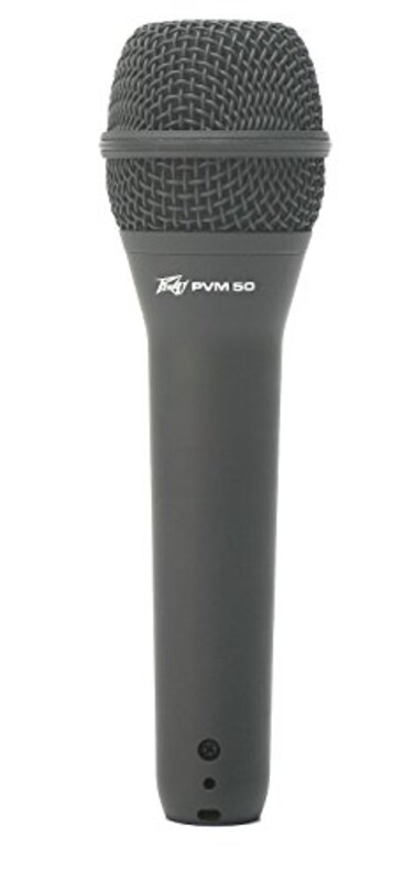 Peavey PVM 50 Super Cardioid Directional Microphone Black small