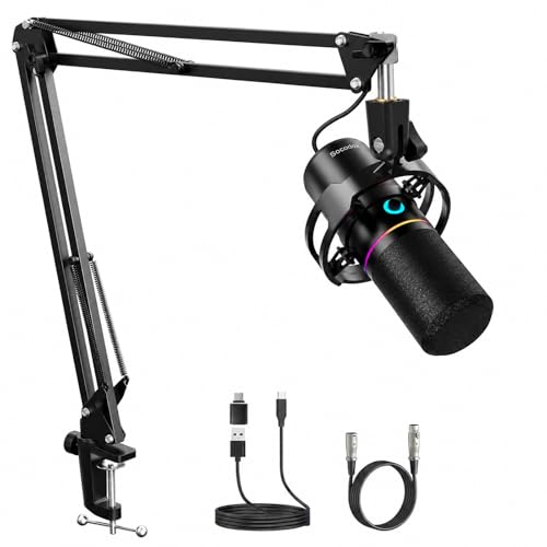 Socodox Socodox Xlrusb Gaming Microphone usb