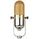 MXL R77 Professional Ribbon Microphone With Traditional Yoke Mount Form Factor