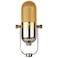 MXL R77 Professional Ribbon Microphone With Traditional Yoke Mount Form Factor