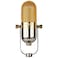 MXL R77 Professional Ribbon Microphone With Traditional Yoke Mount Form Factor