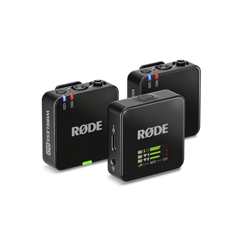 rode Rode Wireless Go Iii