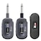 Xvive A58 Wireless Guitar System with 58GHz Transmitter and Receiver