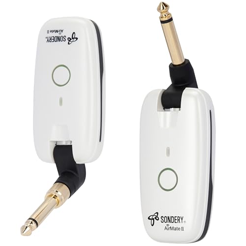 sondery Sondery Wireless Transmitter And Receiver System