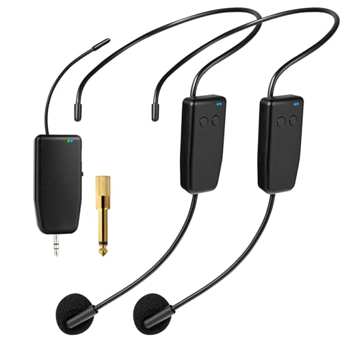 أوكسي ييكس Oxxyeeks Ks Wireless Microphone System wireless