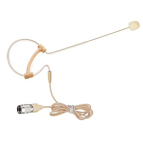 Haoin Haoin Single Ear Headset Microphone