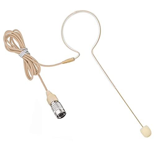 xgwth Xgwth Headset Microphone Single Ear hirose4pinplug 12 M