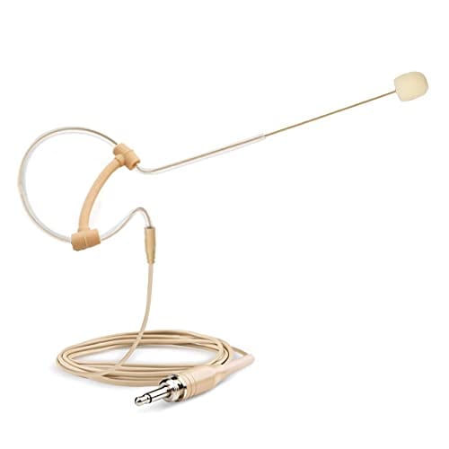 هاوين Haoin Single Ear Headset Microphone 3.5 MM