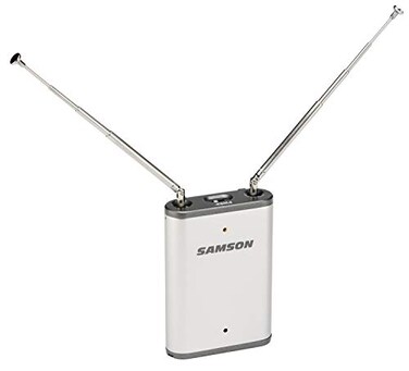 Samson AirLine Micro UHF Wireless Earset Microphone Mic wTransmitterReceiver