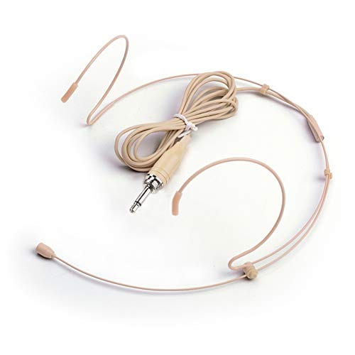 سوجيتيك Sujeetec Microphone Headset Discreet Headworn Earset