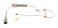 JP Single Earhook Headset Mic for Audio Technica Wireless