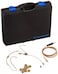 Sennheiser Pro Audio HSP 2EW3 omnidirectional beige headworn microphone