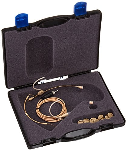 sennheiser Sennheiser Hsp 2ew3 Omnidirectional Headworn Microphone