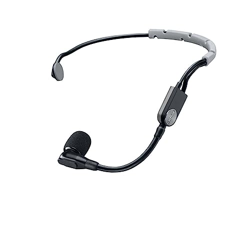 SHURE SHURE SM35 Performance Headset Condenser Microphone