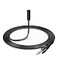 Canfon Omnidirectional Lavalier Microphone for Sony UWP V1D11D21 Wireless Microphone System