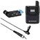 Sennheiser AVX Digital Wireless Microphone System ME2 Lavalier SetBlack