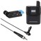 Sennheiser AVX Digital Wireless Microphone System ME2 Lavalier SetBlack