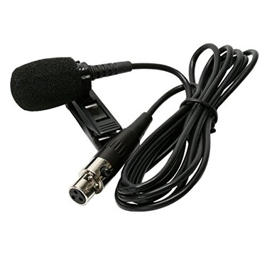SAMSON LAV MIC WP3 Connector F UT1L