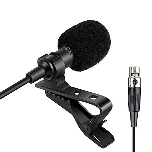 sujeetec Sujeetec Lavalier Microphone minixlr
