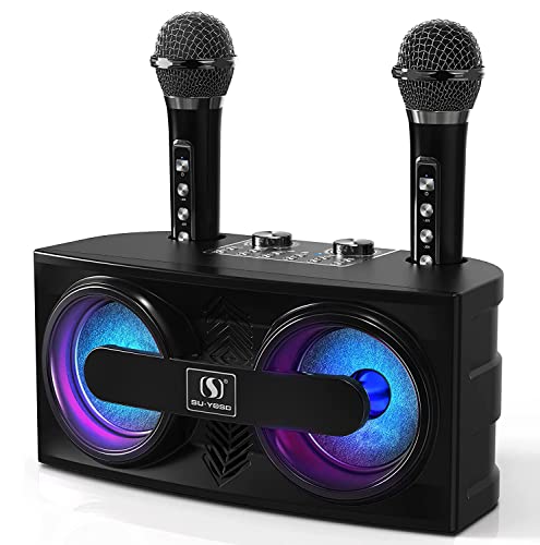 Easjoy Easjoy Wireless Headset Lavalier Microphone System wireless