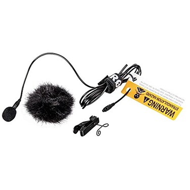 Rode Lavalier Lapel OmniDirectional Condenser Microphone