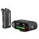 Hollyland Lark MAX 2 Wireless Microphone for iPhoneCameraAndroid AI Noise Cancelling 32bit FullChain Audio 1115ft 340m Range Vlog Streaming 1 TX 1 Camera RX
