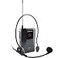 EXMAX EX938 Wireless Headset Microphone Tour Guide System Interpreter Transmitter Translator in Your Ear for Church Translation Simultaneous Interpretation UHF938SingleTransmitter
