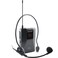 EXMAX EX938 Wireless Headset Microphone Tour Guide System Interpreter Transmitter Translator in Your Ear for Church Translation Simultaneous Interpretation UHF938SingleTransmitter