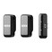 Rode RDE Wireless Micro Compact Wireless Microphone Two Mics with Charge Case for Smartphone Content Creation USBC Black